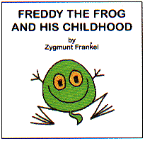  Freddy The Frog And His Childhood