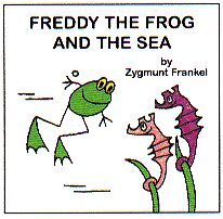  Freddy The Frog And The Sea
